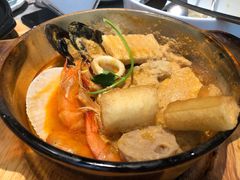 闽南传统沙茶锅-四道菜·福建菜馆(新街口金鹰店)