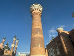 -新疆国际大巴扎