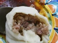 布里亚特包子-敖特尔布里亚特美食坊(世纪花苑店)