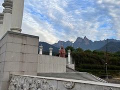 -九华山风景区