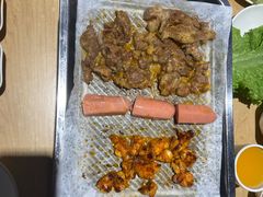 -玫瑰花园自助烤肉(顺义鑫海韵通店)