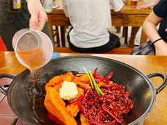 -阳阳老火锅(小南门店)