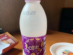 唯怡豆奶-炉小二铜锅牛蛙•川湘菜(三里屯店)