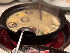 -捞神煲汤火锅(湖滨商业街店)