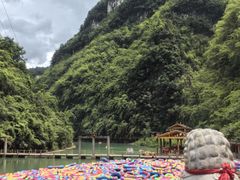 -阿依河景区