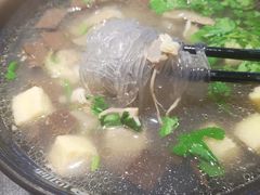 -回味鸭血粉丝汤(新城市广场店)