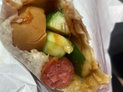 -鲜粮卷饼王(小白楼店)