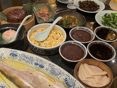 -南京大牌档(新街口德基广场店)