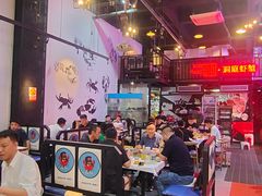 -二钳洞庭虾蟹·江湖菜(成都鹭岛店)