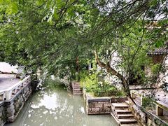 -丝绸小镇荻港古村