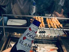 -很久以前羊肉串(中山公园店)