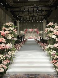 -曼格纳婚礼艺术中心(张江店)