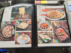 菜单-一品烧农庄·佛山本地菜(西岸店)