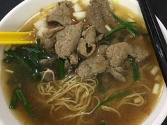 -燊意布拉肠云吞面(中山四路店)