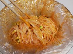 -焦记老潼关肉夹馍(东五路店)