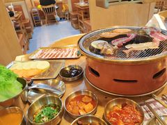 -闻老头·菊花炭烤肉(D11店)