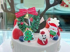 -港丽餐厅(领展购物广场·中关村店)