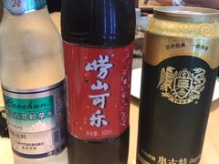 青岛崂山可乐-船歌·鱼水饺青岛菜(国贸商城店)