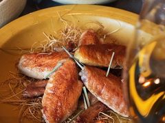 香茅草烤鸡翅-半山腰·云南菜(侨福芳草地店)