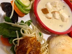 -So Lounge索兰至餐厅(蓝色港湾店)