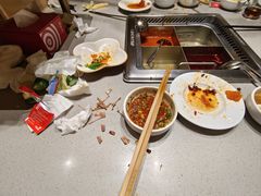 -海底捞火锅(上元大街店)