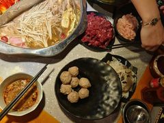 -重庆锦火锅(惠福东路店)