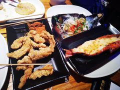 -本色.小马哥烧烤(五一路总店)
