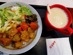 -永和大王(一口茶豆浆|花香豆更香·碧榕湾店)