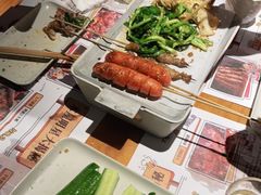 -木屋烧烤(上梅林店)