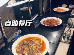 -广州塔璇玑地中海自助旋转餐厅