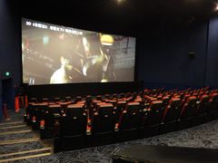 2号放映厅-金逸影城(中关村店)