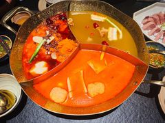 肋沙锅-色響火锅(恒隆广场店)