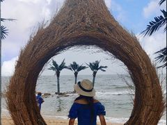 -北戴河碧螺塔海上酒吧公园