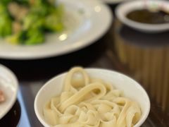 晋阳一根面-晋阳饭庄(虎坊桥店)