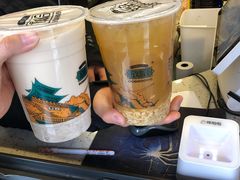 -放哈·甜醅子奶茶创造者(正宁路店)
