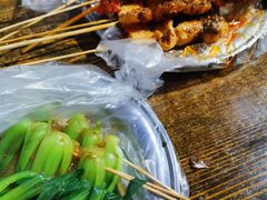 -小朱麻辣串(益民街店)