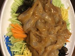 招牌拉皮-满园烤鸭·春饼(太原街万达店)