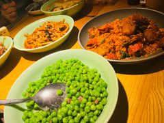 火腿甜豆-弄堂里(新天地店)