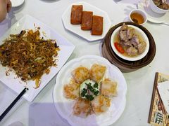 家鄉煎甜薄撐-港澳德兴火锅海鲜酒家(殷皇子店)