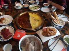 -小天鹅火锅·一线江景洪鼎旗舰店(洪崖洞店)
