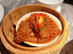 冶味金钱肚-悦秀·高级粤菜