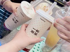 -一杯潮茶·专注潮汕茶饮(朝阳庄店)