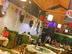 大堂-川味堂·四川豆花(八卦岭店)