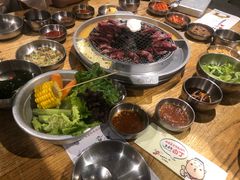 -姜虎东白丁烤肉(苏州中心店)