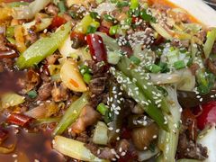 -金水泊山庄·花椒鸡(铁山坪店)