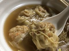 -小梁哥云吞面(黄贝岭店)