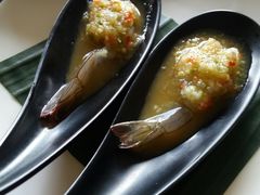 招牌生吃虾-忘忧草融合私房菜(红鼎国际店)