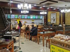 大堂-白魁老号饭庄(交道口店)