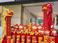 -天津东凯悦酒店