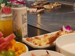 -渔乐之昕·铁板烧自助餐(虹悦城店)